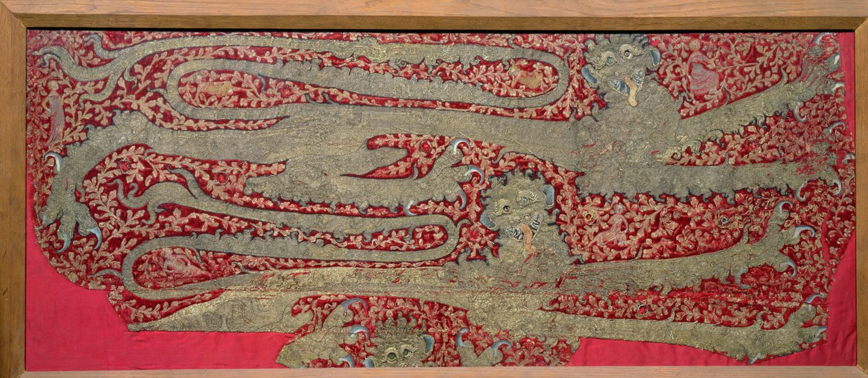 Leoparderne i England af Unbekannt