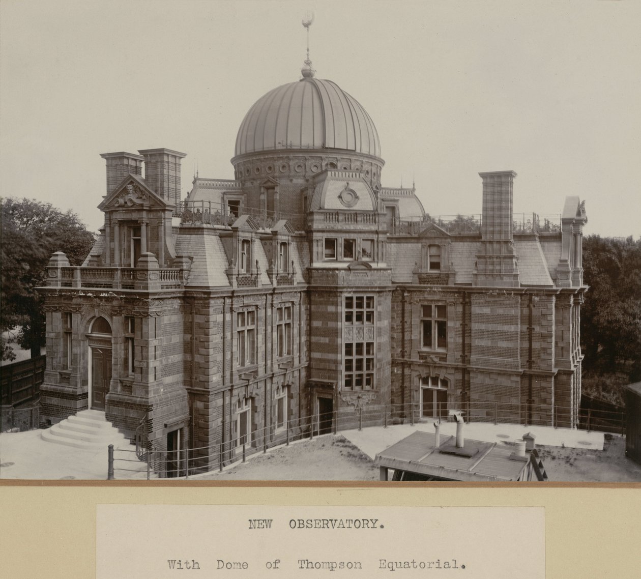 Royal Observatory, Greenwich, London af Unbekannt
