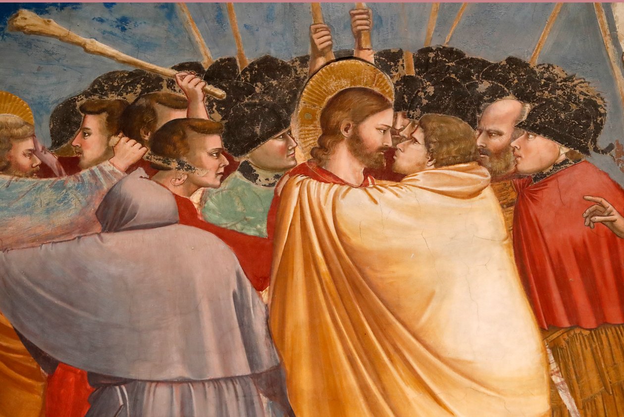 Scrovegni-kapellet. Frisk fra Giotto af Unbekannt