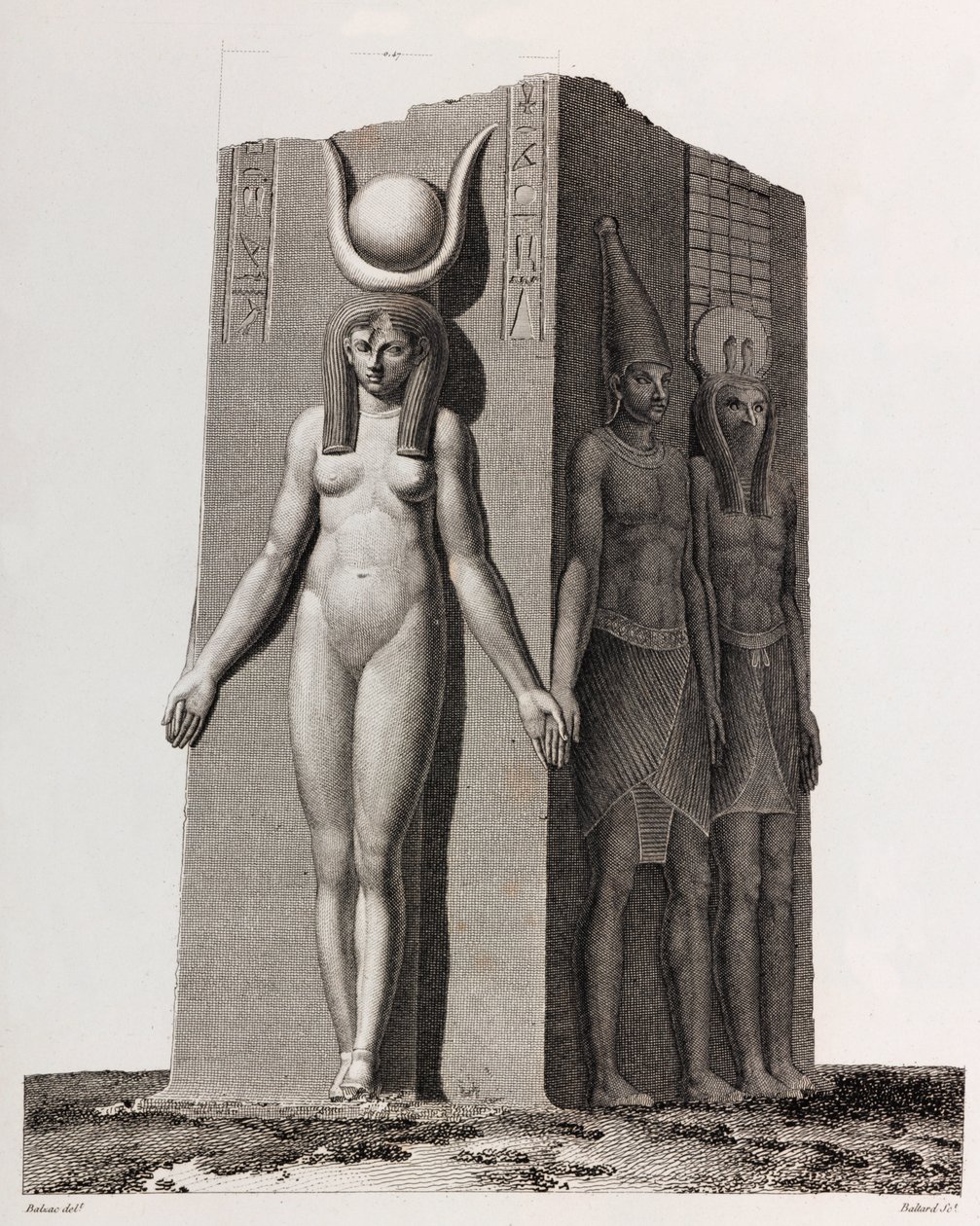 Theben: Karnak af Unbekannt