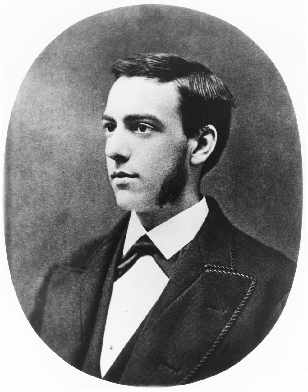 Thomas A Watson, elektroingeniør, c 1876 af Unbekannt