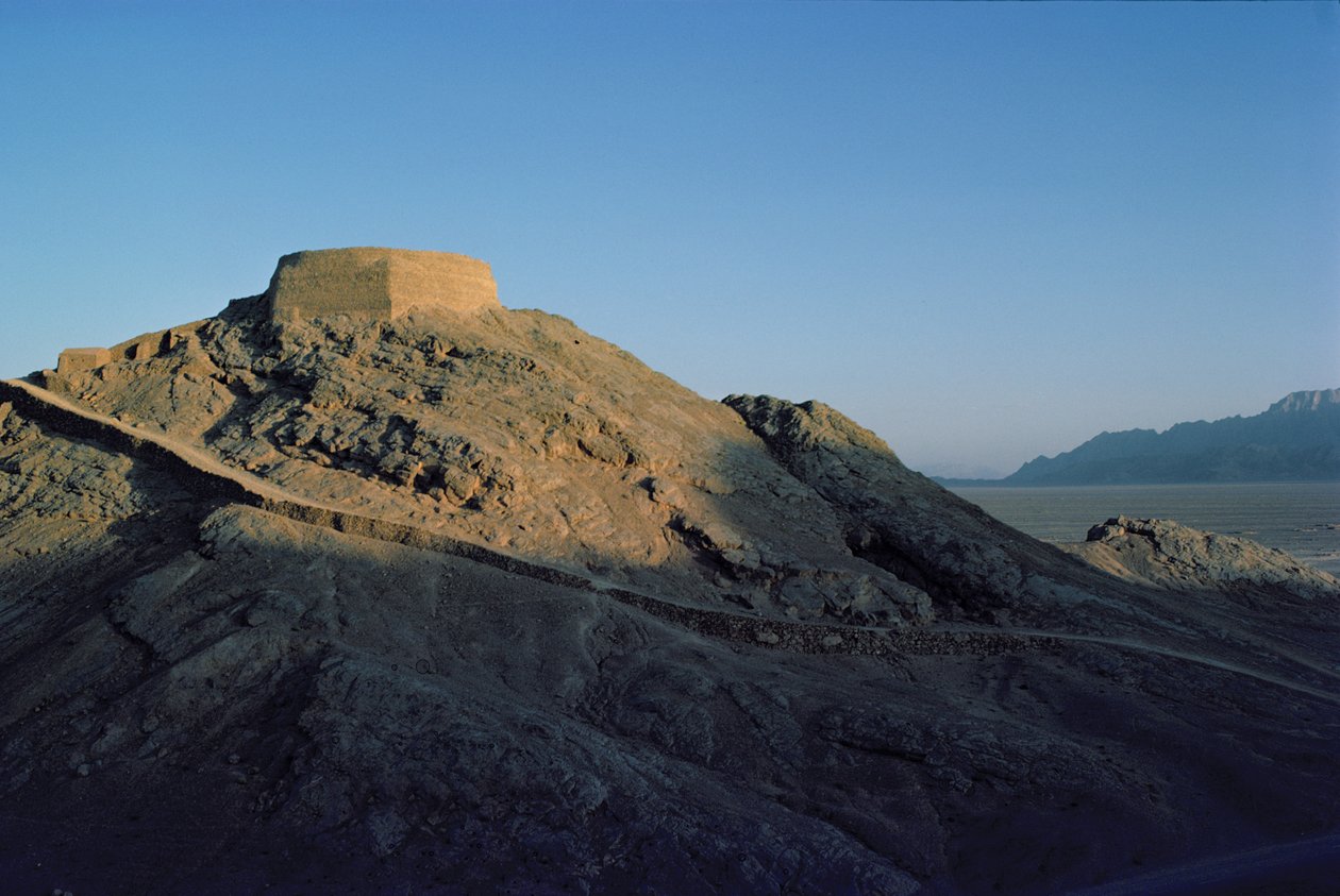 Stilhedens Tower (foto) af Unbekannt