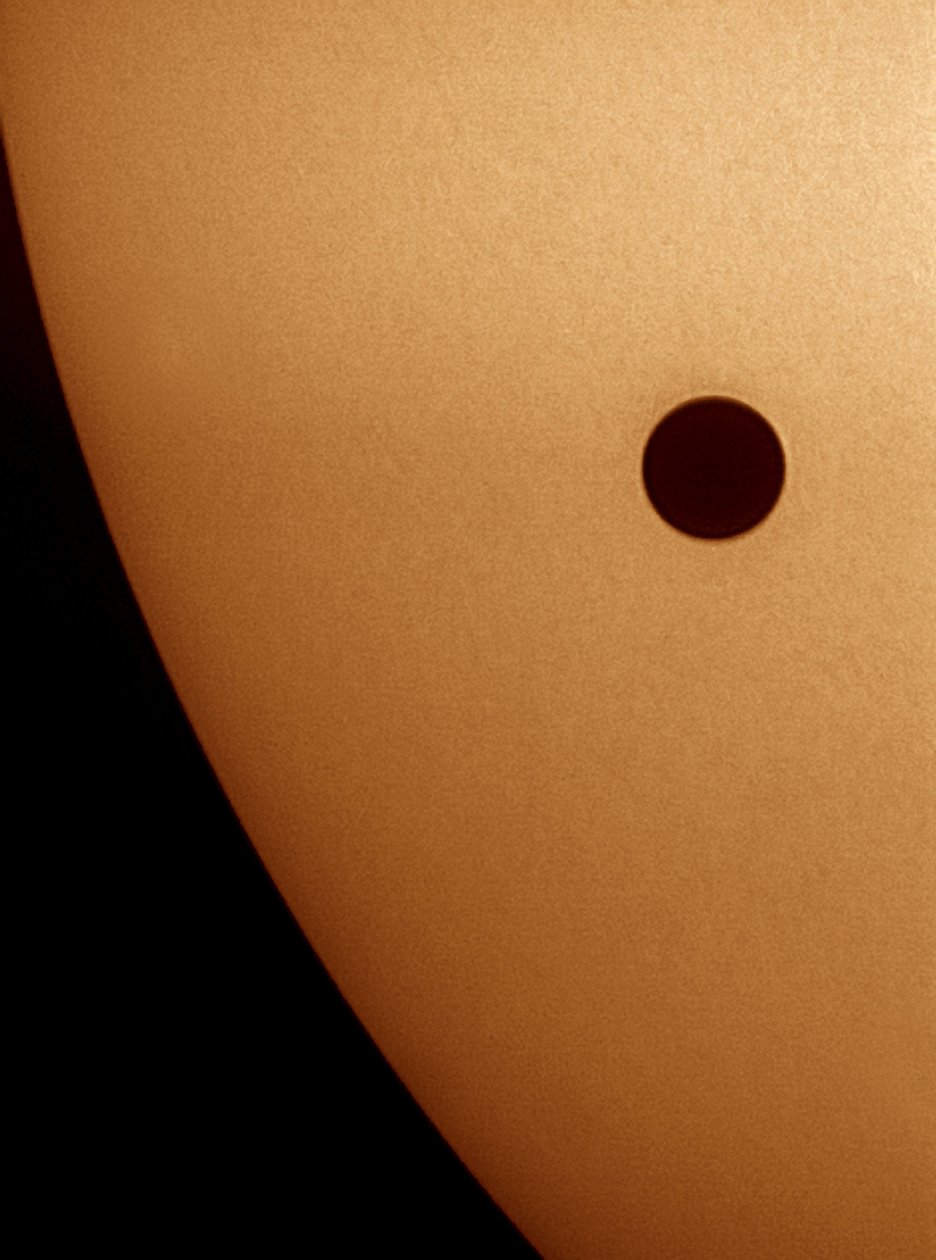 Transit of Venus, 2004 af Unbekannt