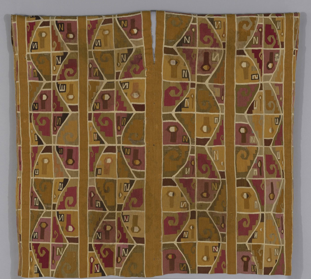 Tunika, 600-800 af Unbekannt