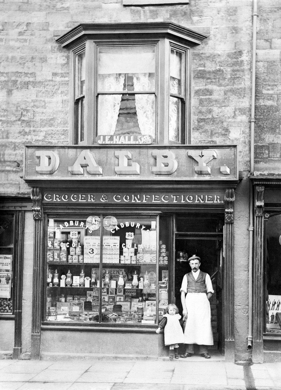 Storbritannien: Dalby