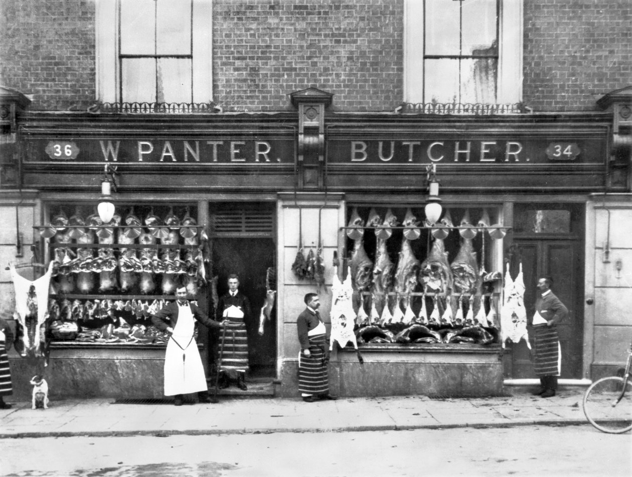 Storbritannien: Panter