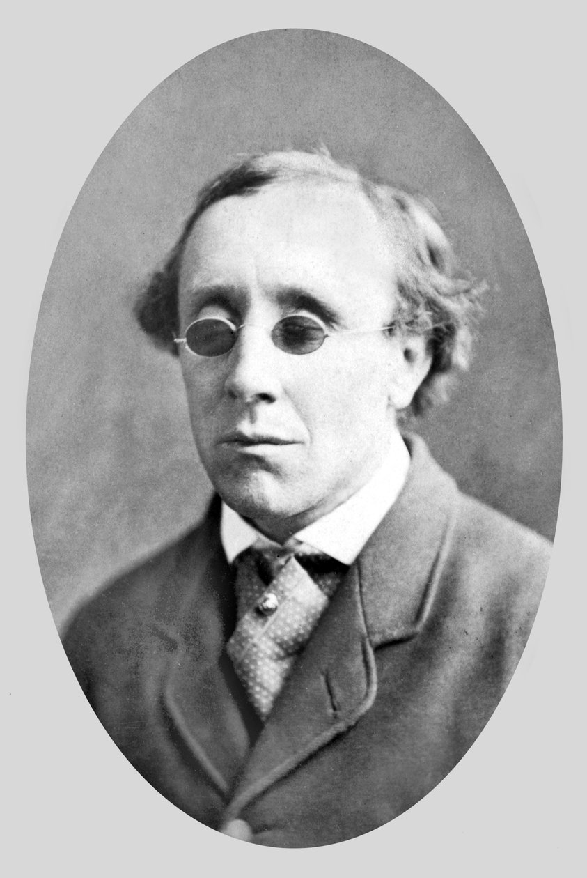 Storbritannien: Professor Henry Fawcett 1833-1884 af Unbekannt