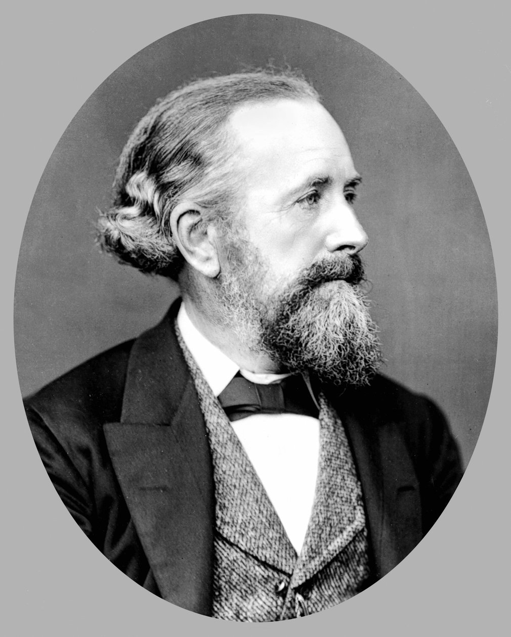 Storbritannien: Sir Edward Frankland af Unbekannt