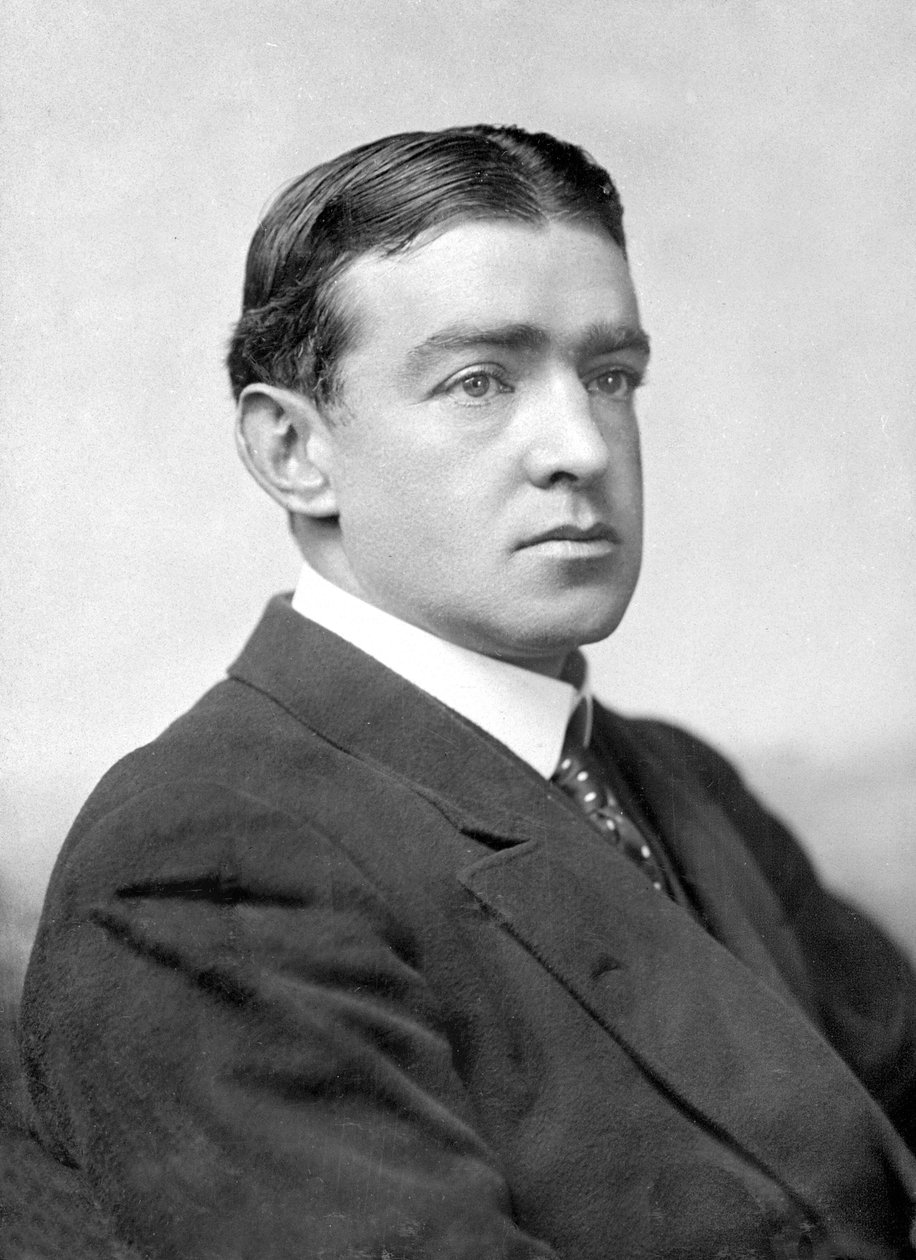 Storbritannien: Sir Ernest Henry Shackleton af Unbekannt