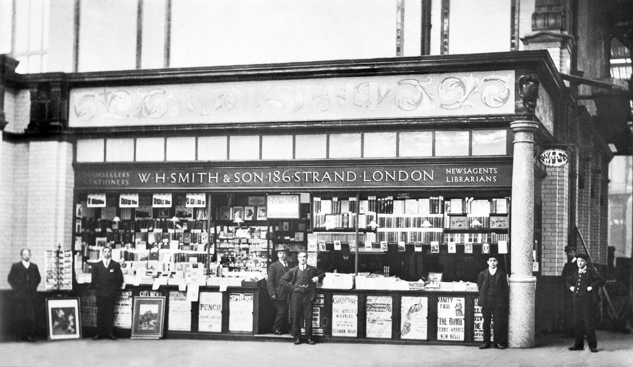 Storbritannien: Smith