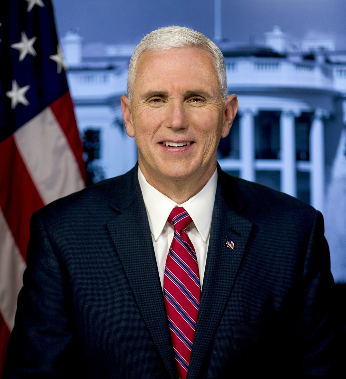 Vicepræsident Mike Pence, 2017 (foto) af Unbekannter Künstler