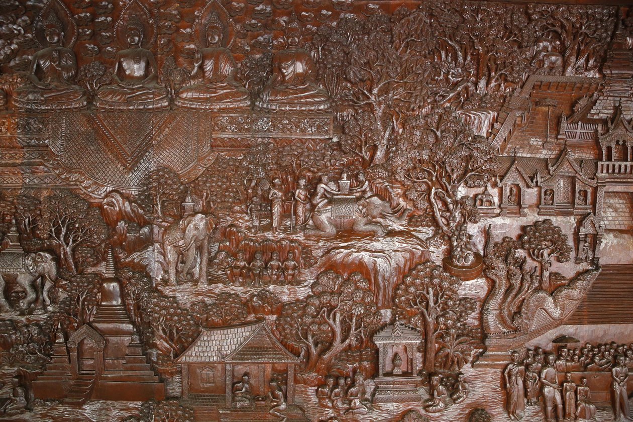 Wat Phra Doi Suthep gratis mp3 download Lettelse. Thailand af Unbekannt