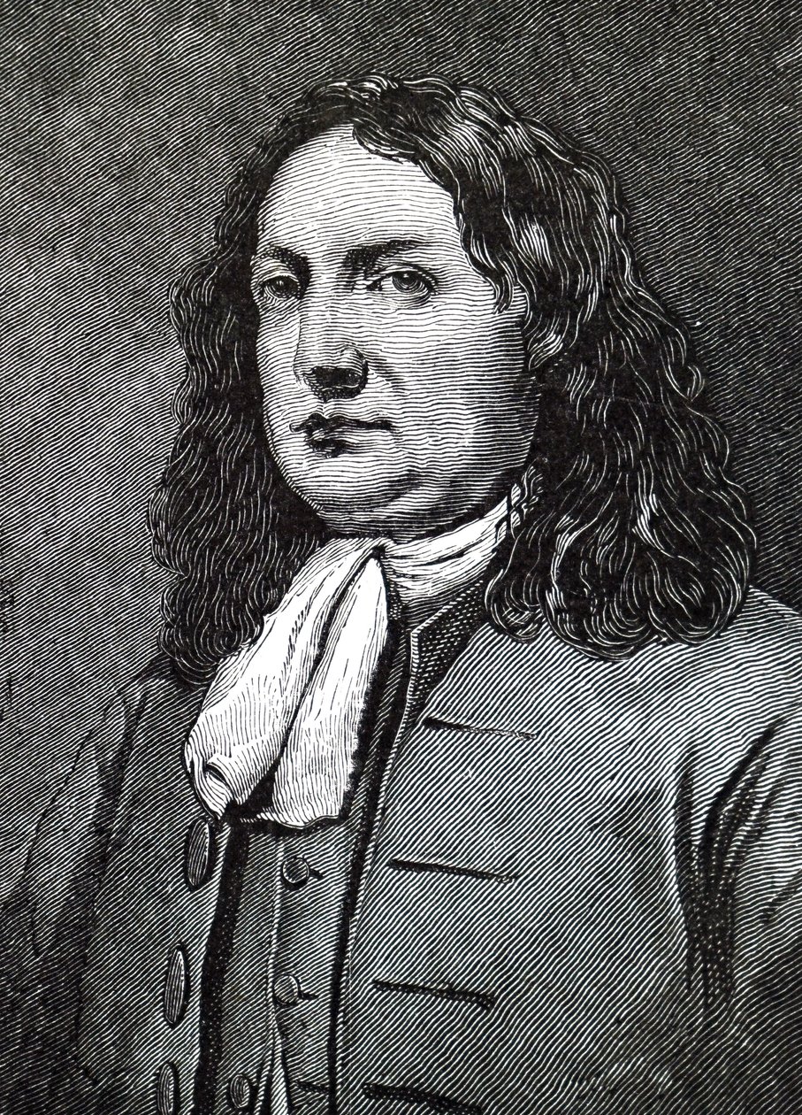 William Penn. af Unbekannt