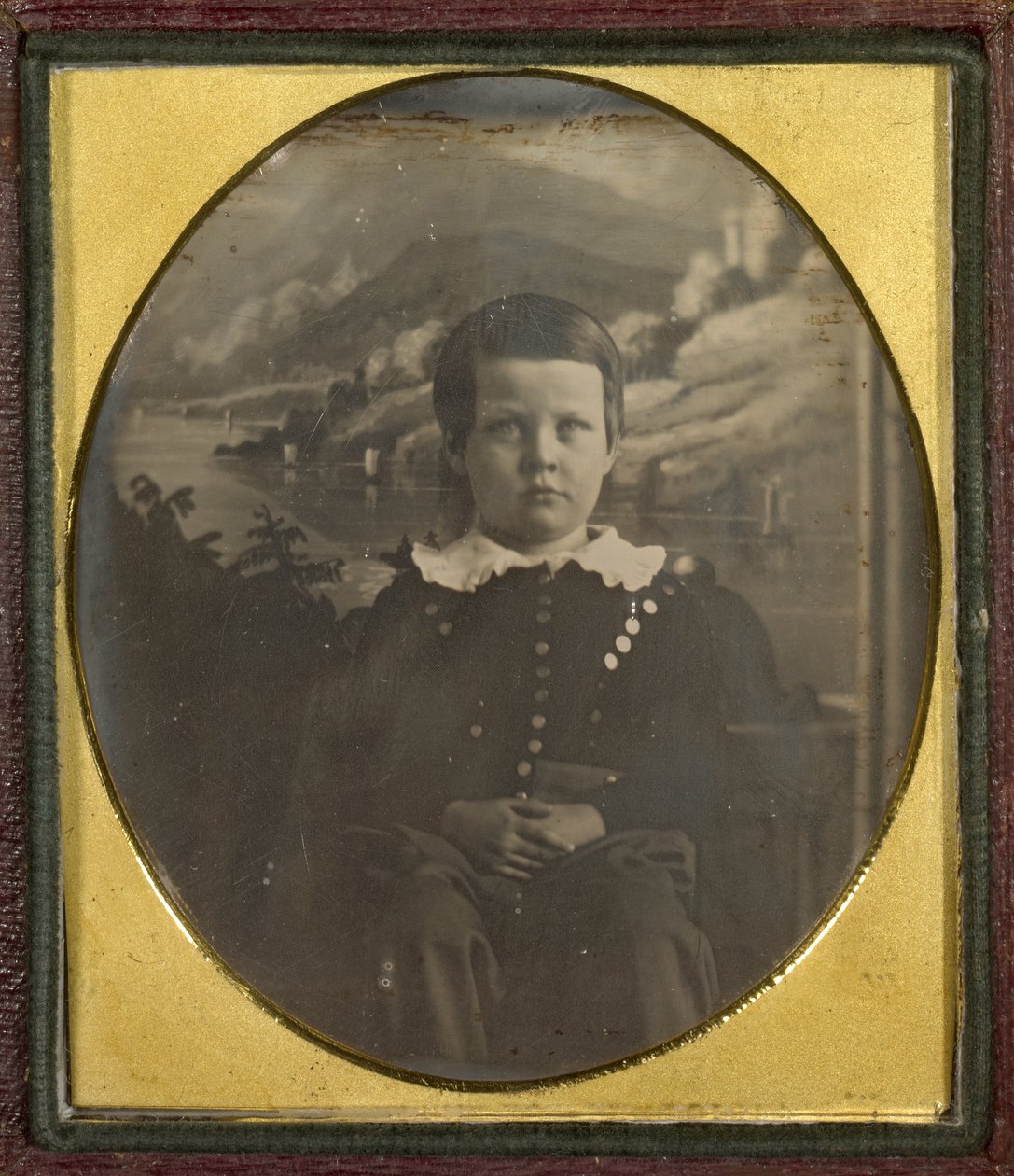 Onkel Ed. Edward Carrington af Uncle Ed. Edward Carrington