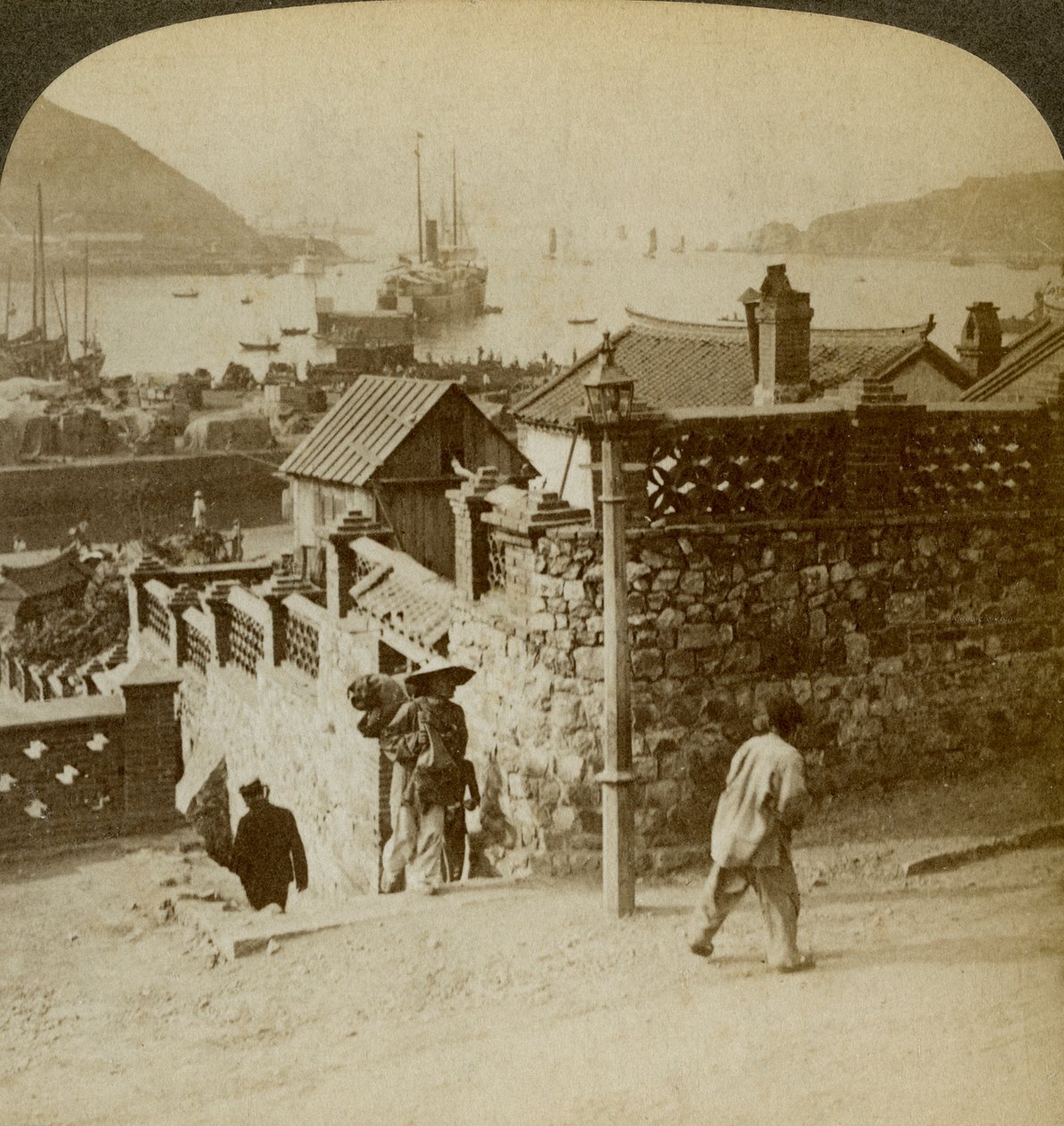 Port Arthur, Manchuriet. af Underwood and Underwood