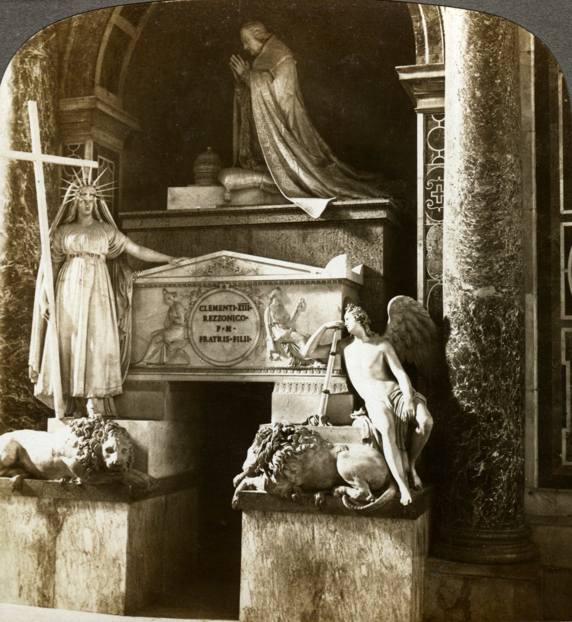 Pave Clemens XIII