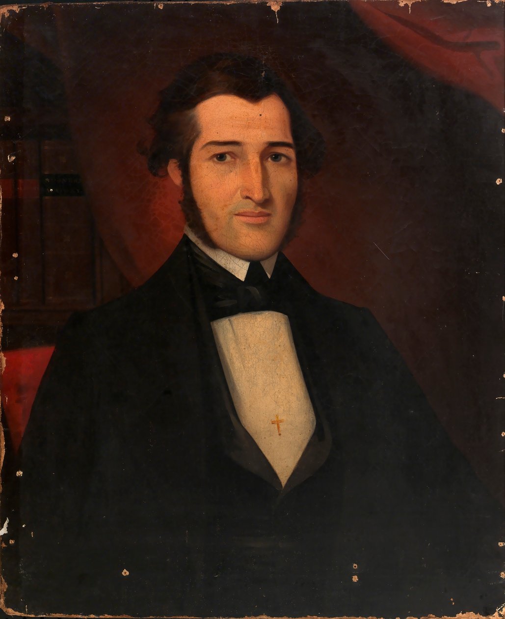 Dr. Ancus Marcius Hoffar af Unidentified