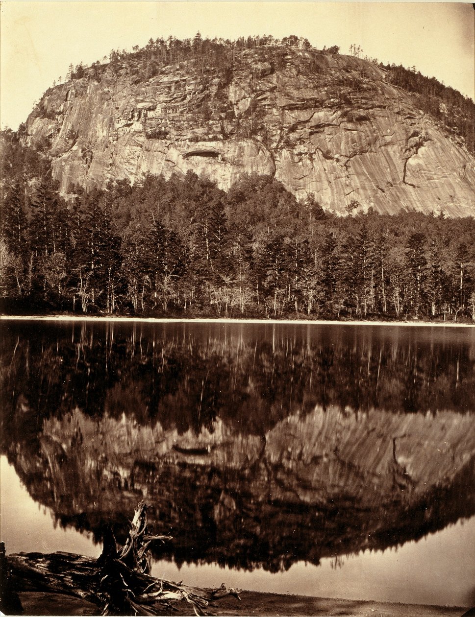 [Echo Lake, North Conway, Franconia, White Mountains] af Unidentified