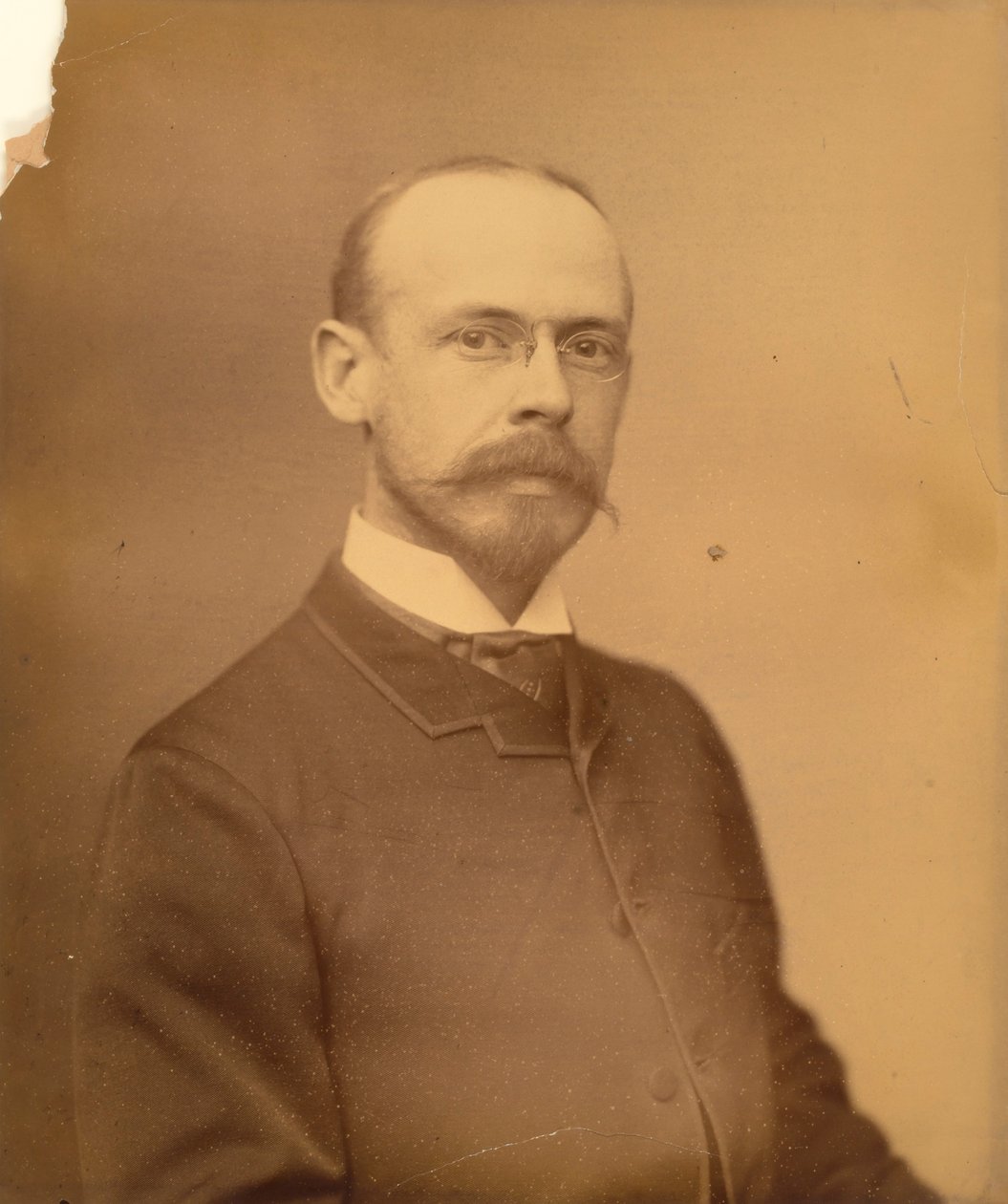 Frank Wilbert Stokes af Unidentified