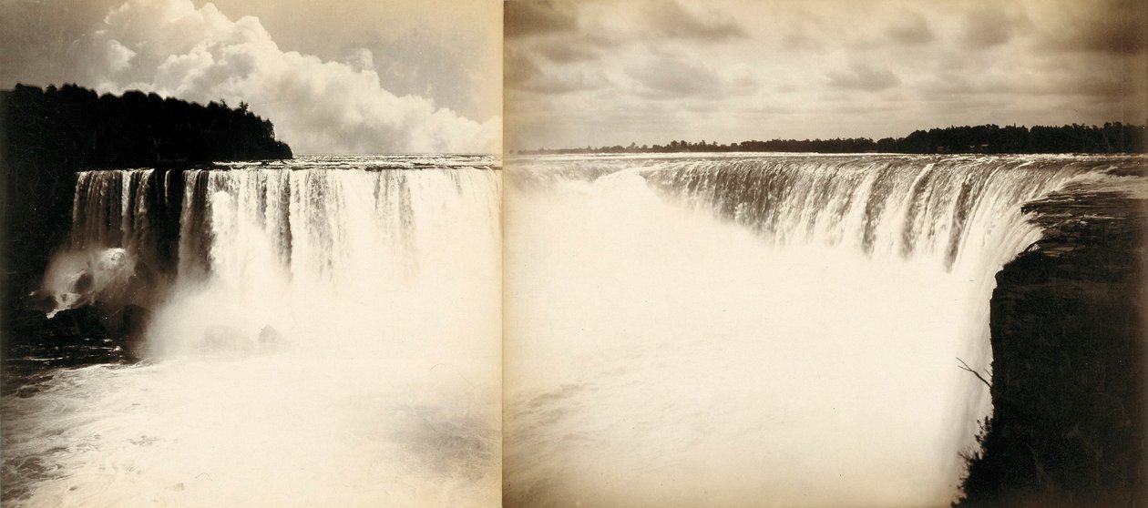 [Niagara Panorama, sommer] af Unidentified