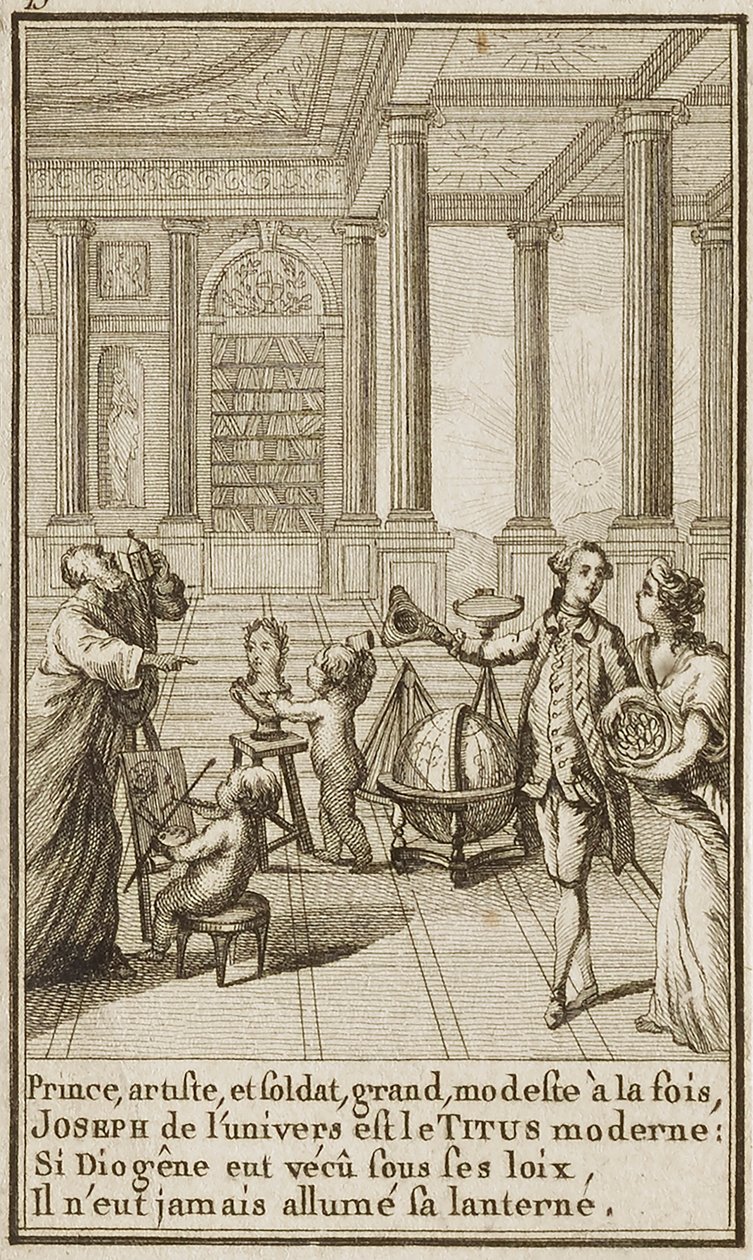 Prins Joseph af Unidentified