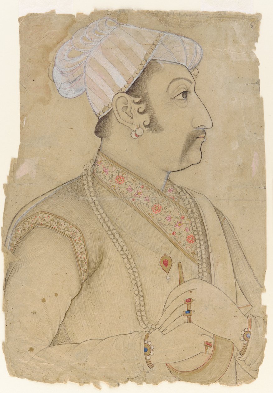 Raja Gaj Singh af Marwar af Unidentified