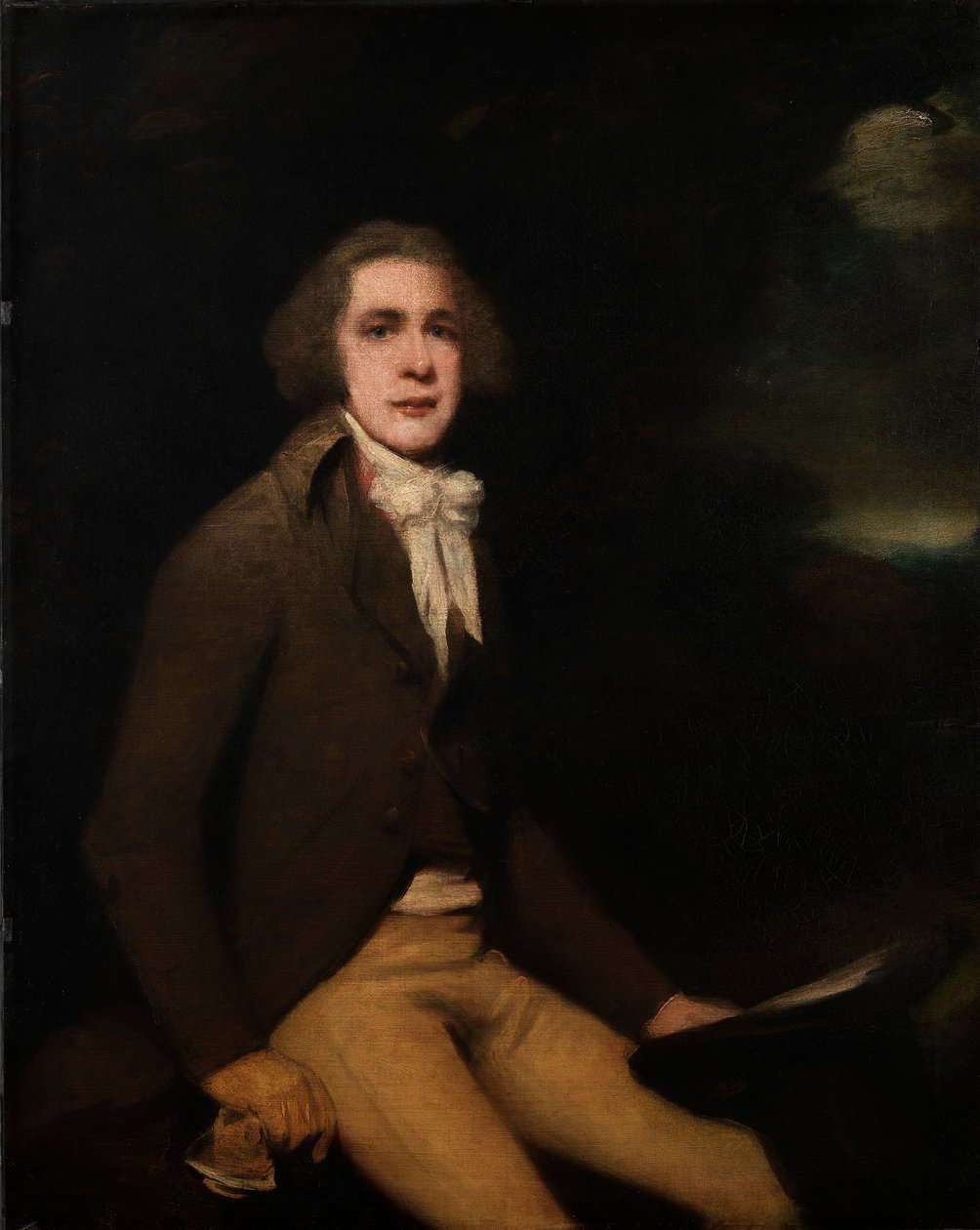 Sir William Boothby af Unidentified