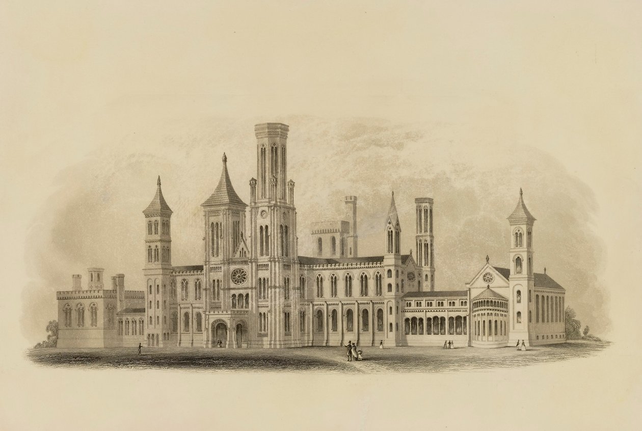 Smithsonian Institution af Unidentified