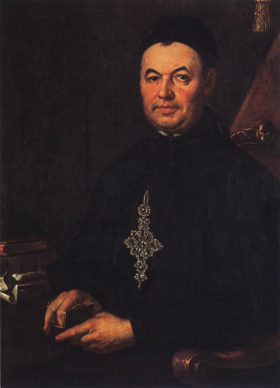 Anselm Rittler af Unknown