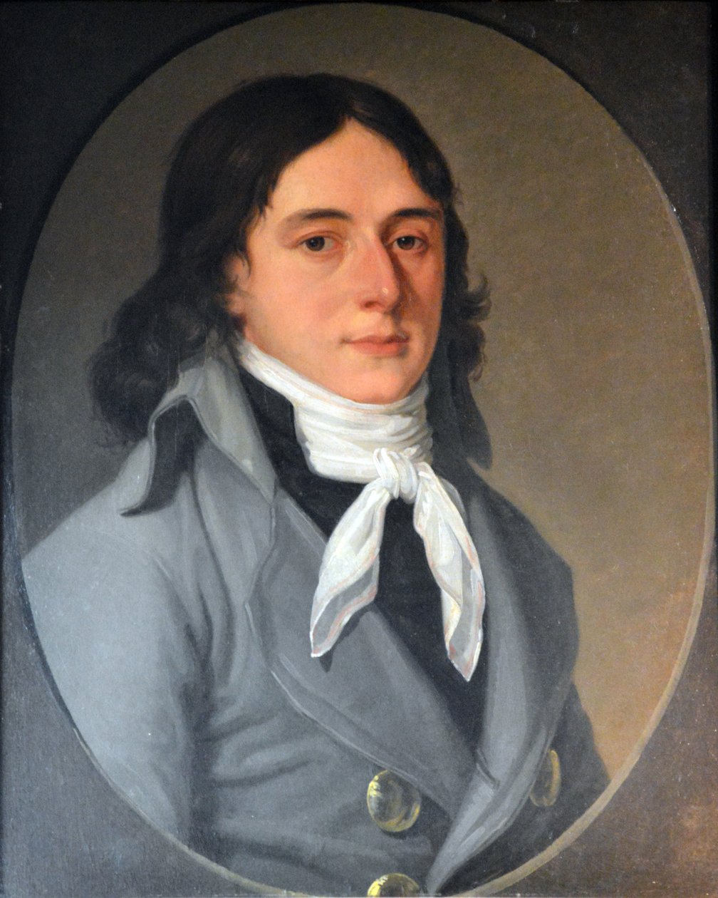Camille Desmoulins af Unknown