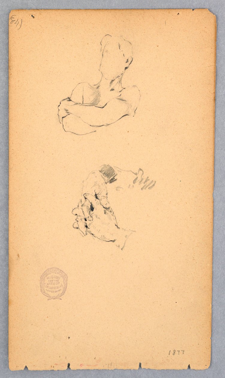 Tegning (USA) af Unknown