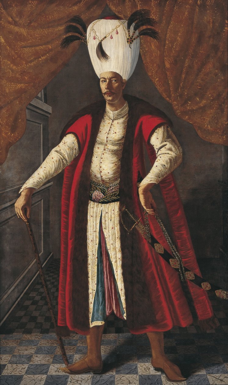Sultan Mehmed IV af Unknown