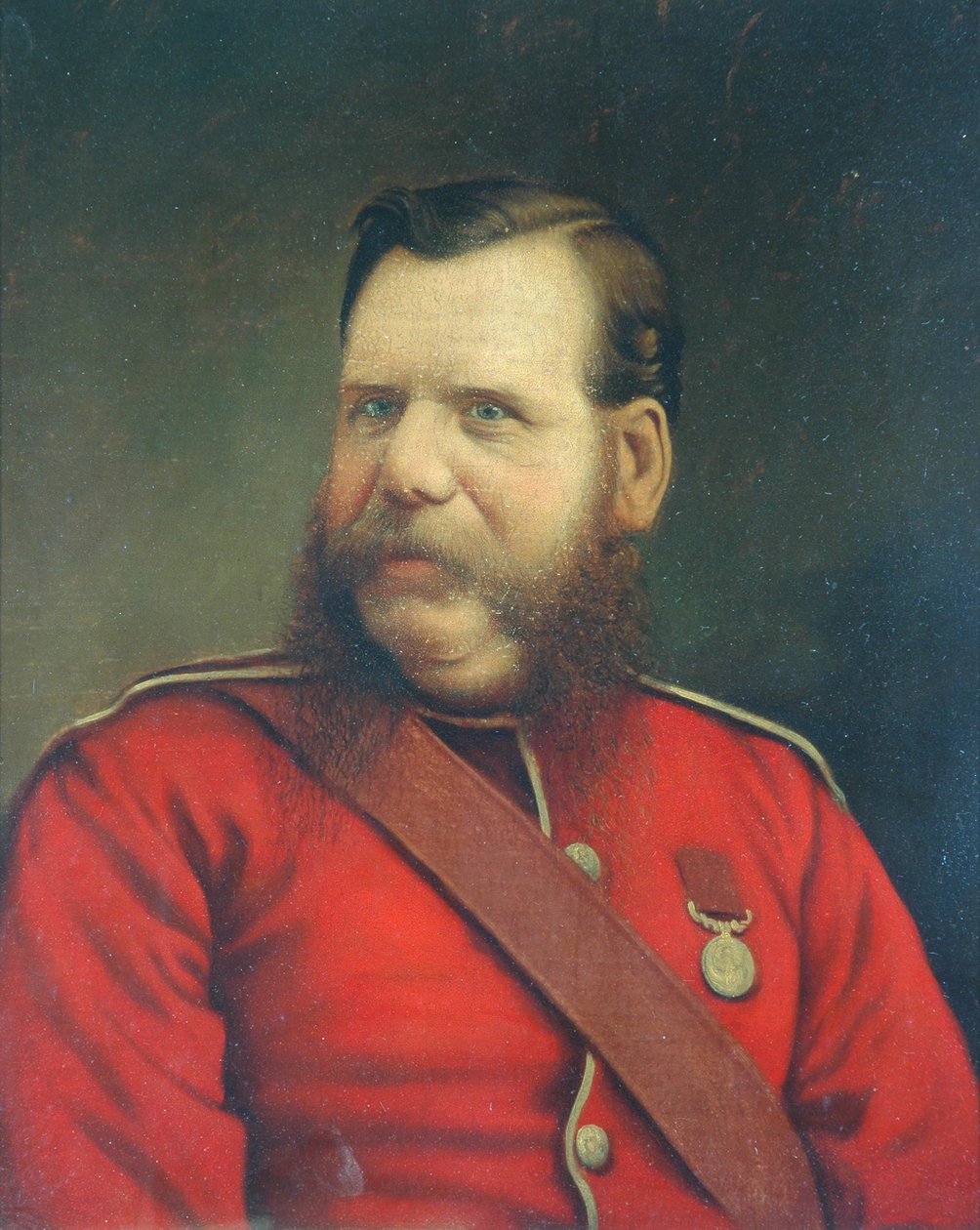 Charles William Sheard Harte af Unknown