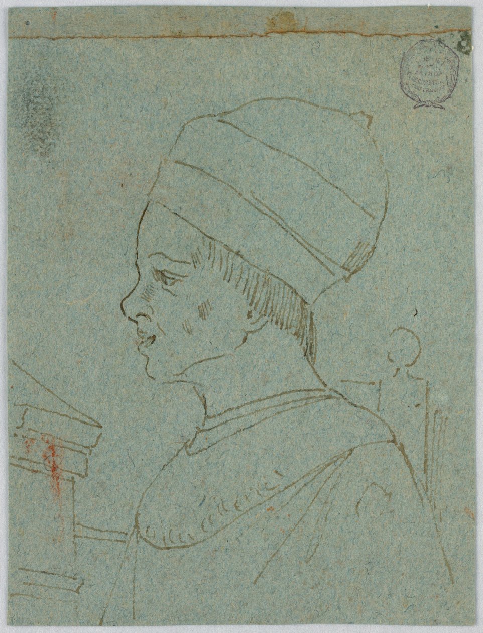 Tegning af Unknown