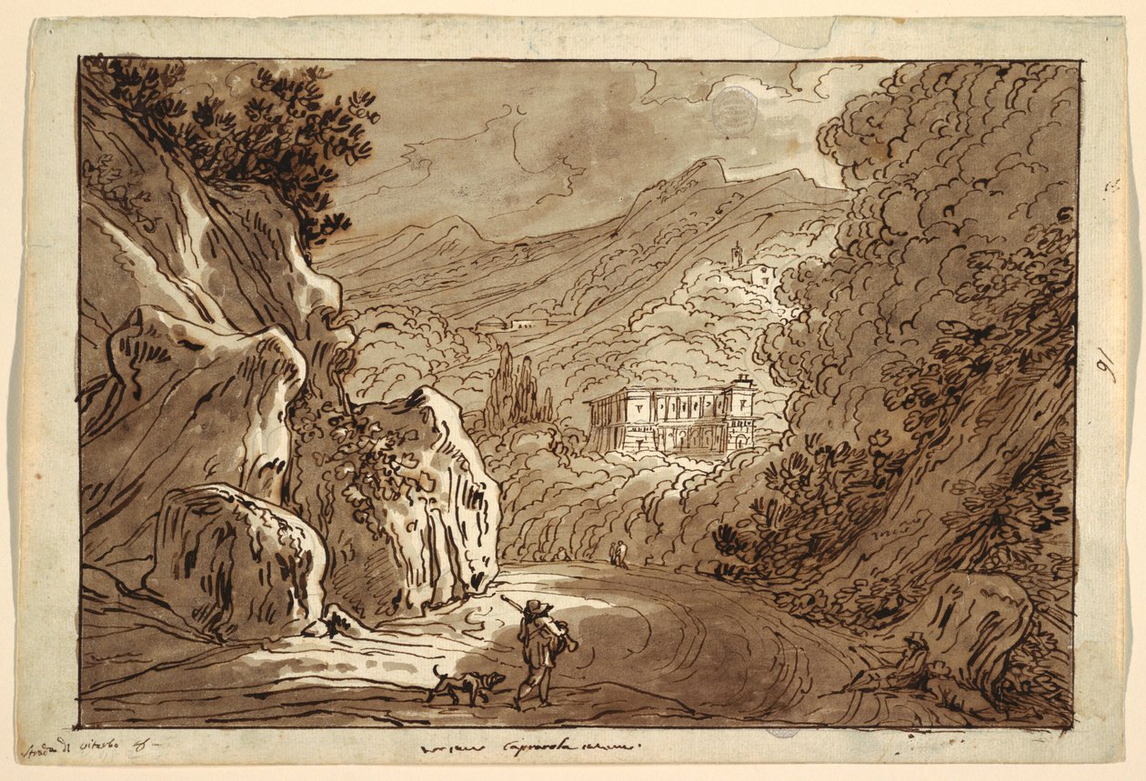 Tegning af Unknown