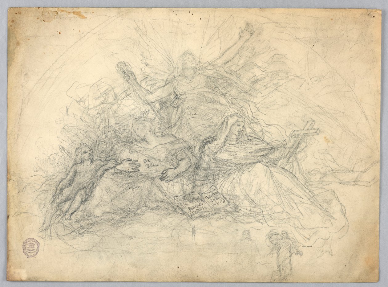 Tegning af Unknown