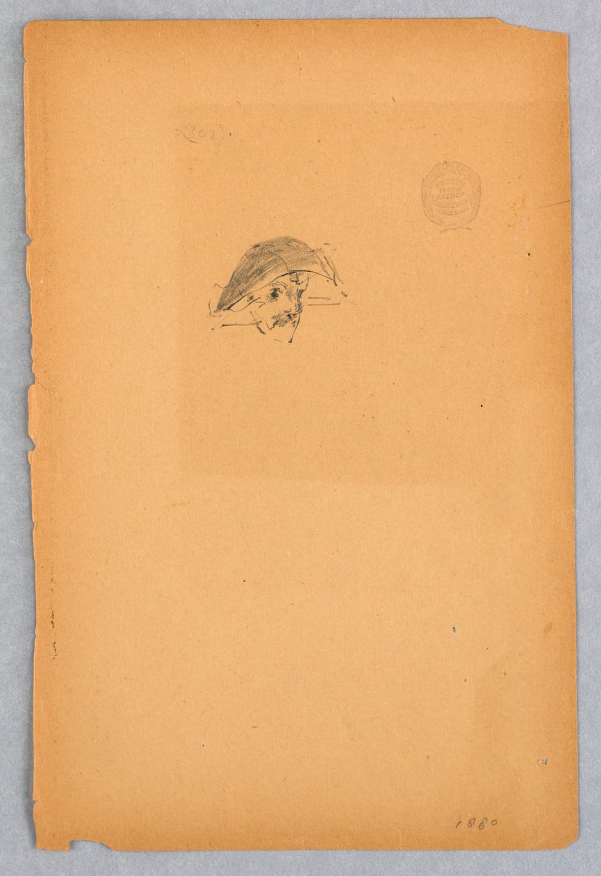 Tegning af Unknown