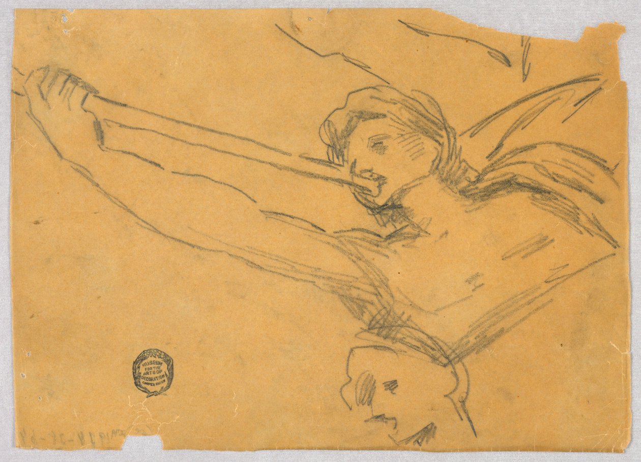 Tegning af Unknown