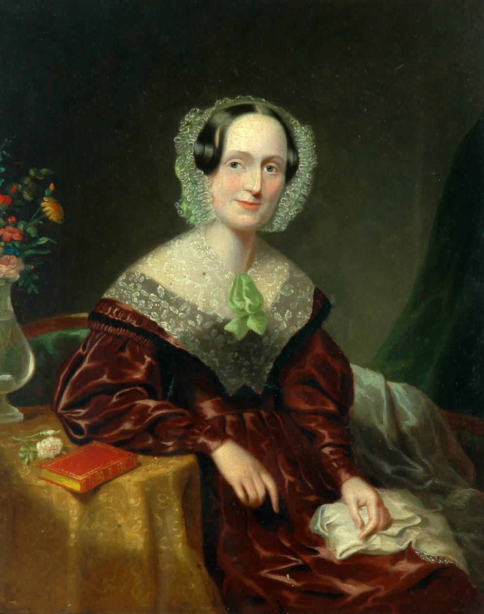 Mary Swallow af Unknown
