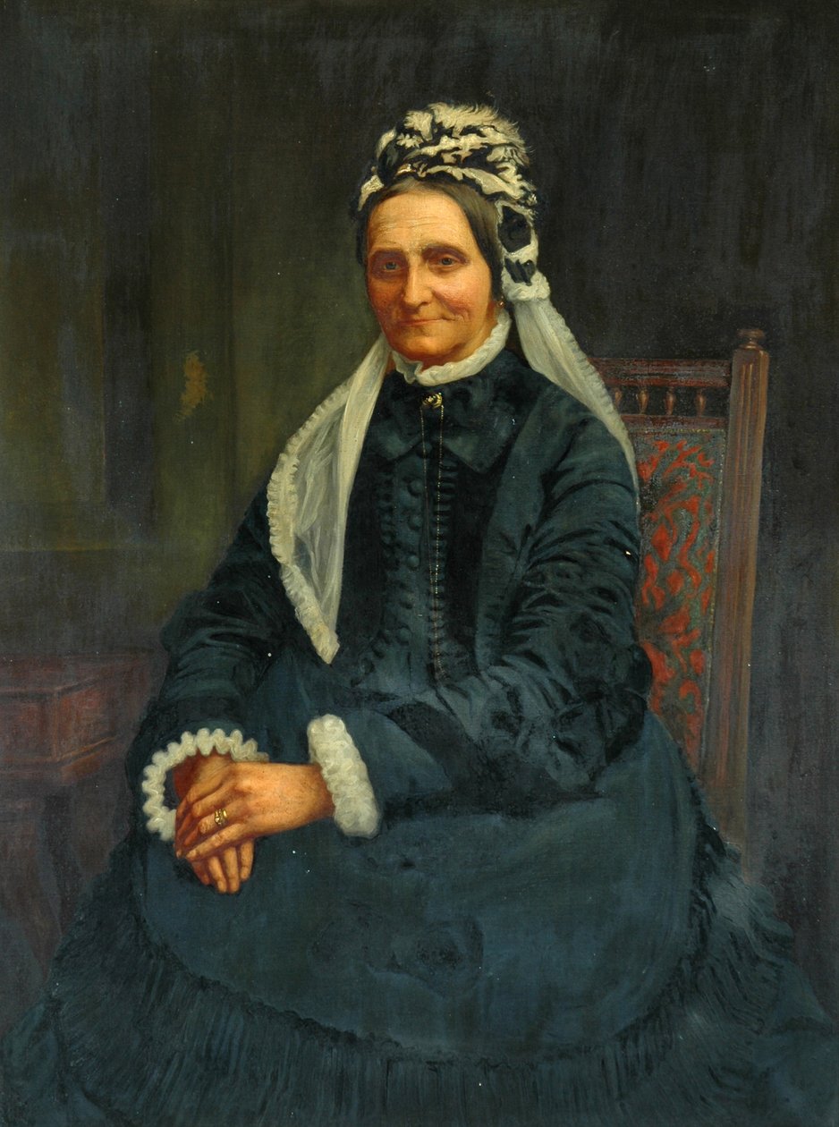 Fru Murgatroyd af Unknown
