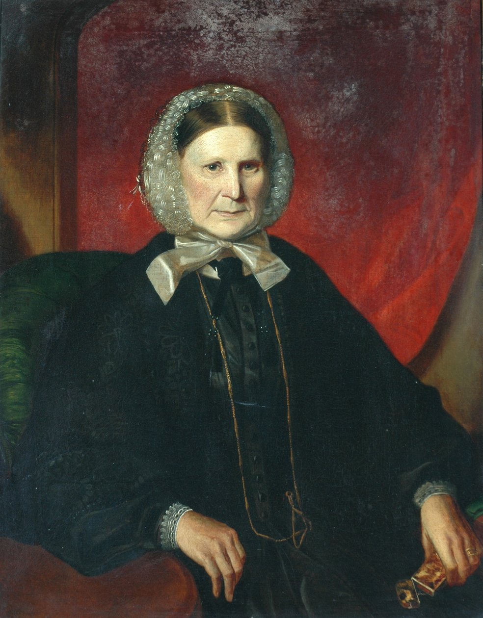 Sally Atkinson, født Mitchell af Unknown