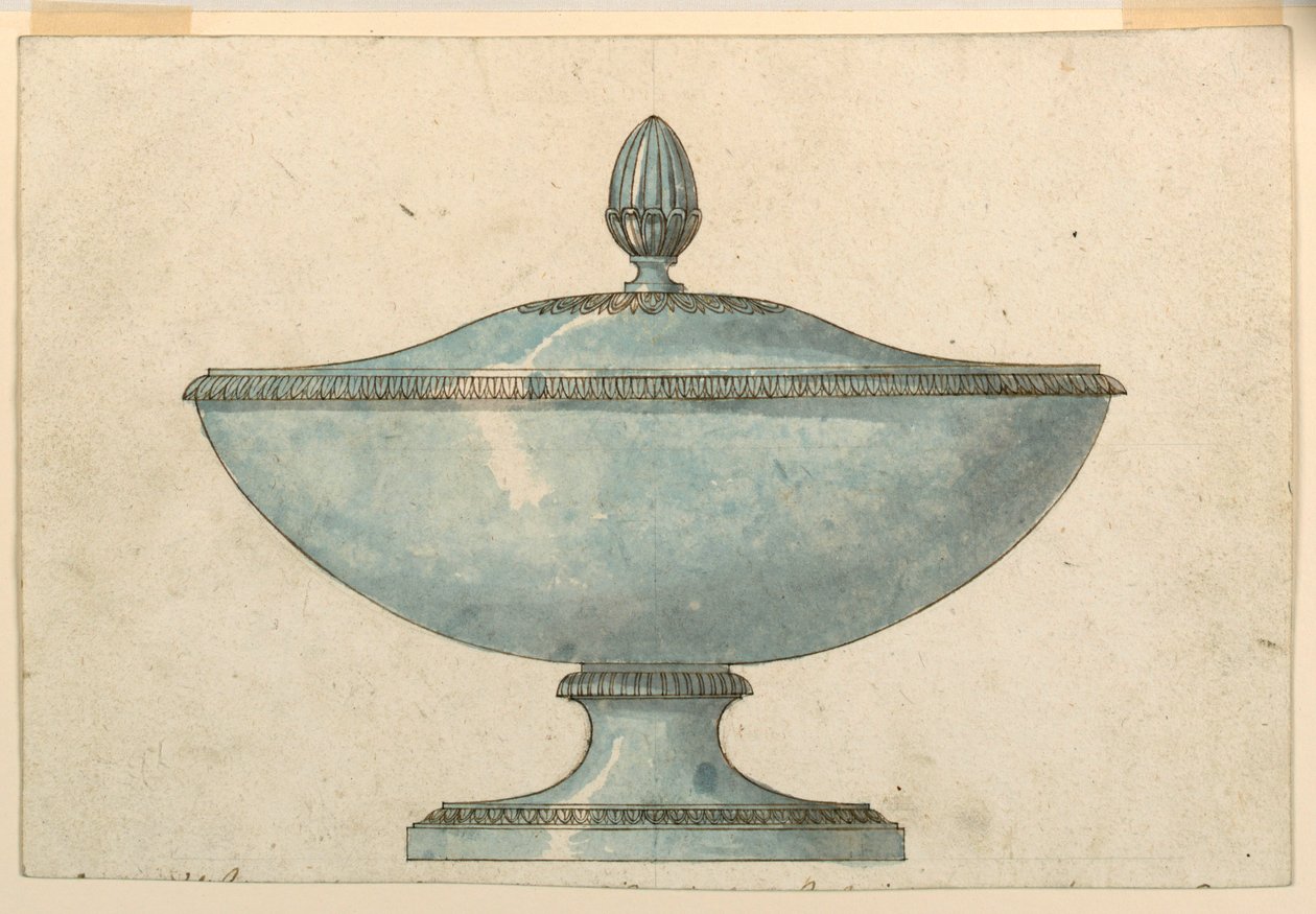 Tureen af Unknown