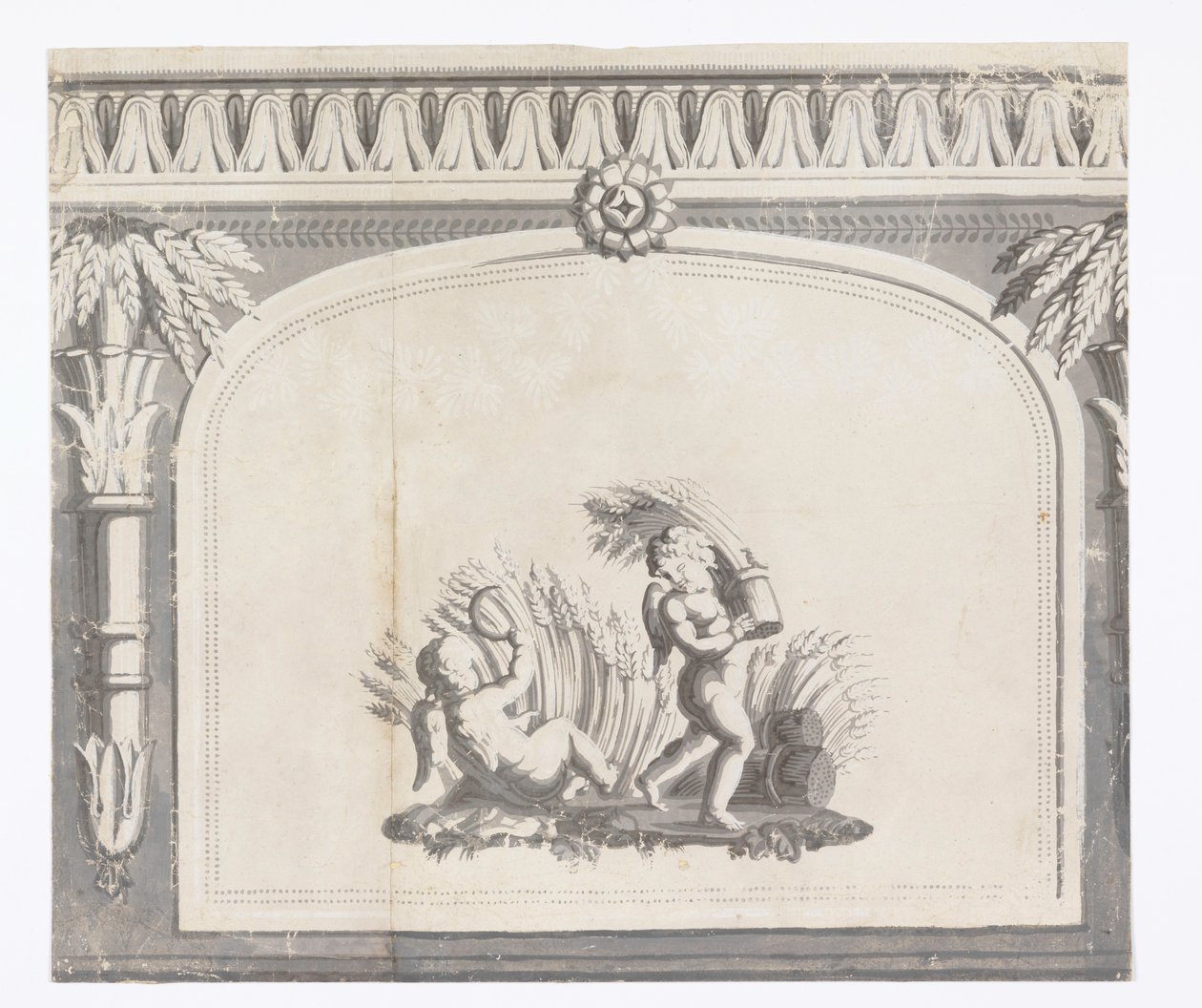 Frieze (Frankrig), 1805–15 af Unknown