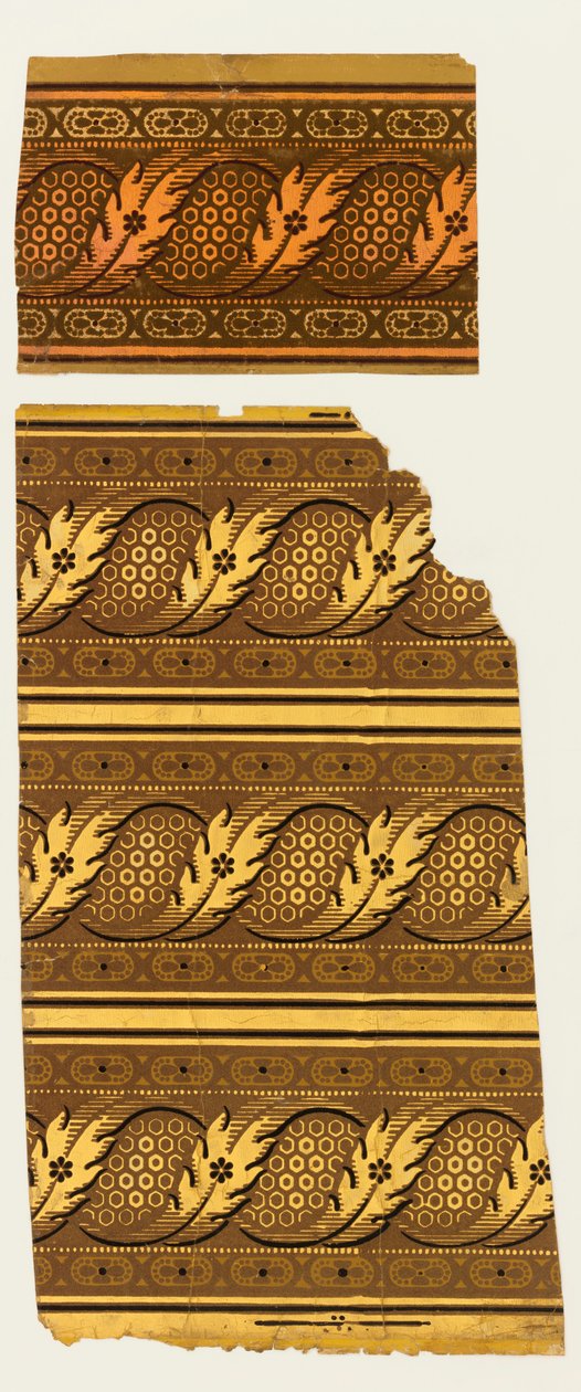 Frieze (USA), 1890–1900 af Unknown