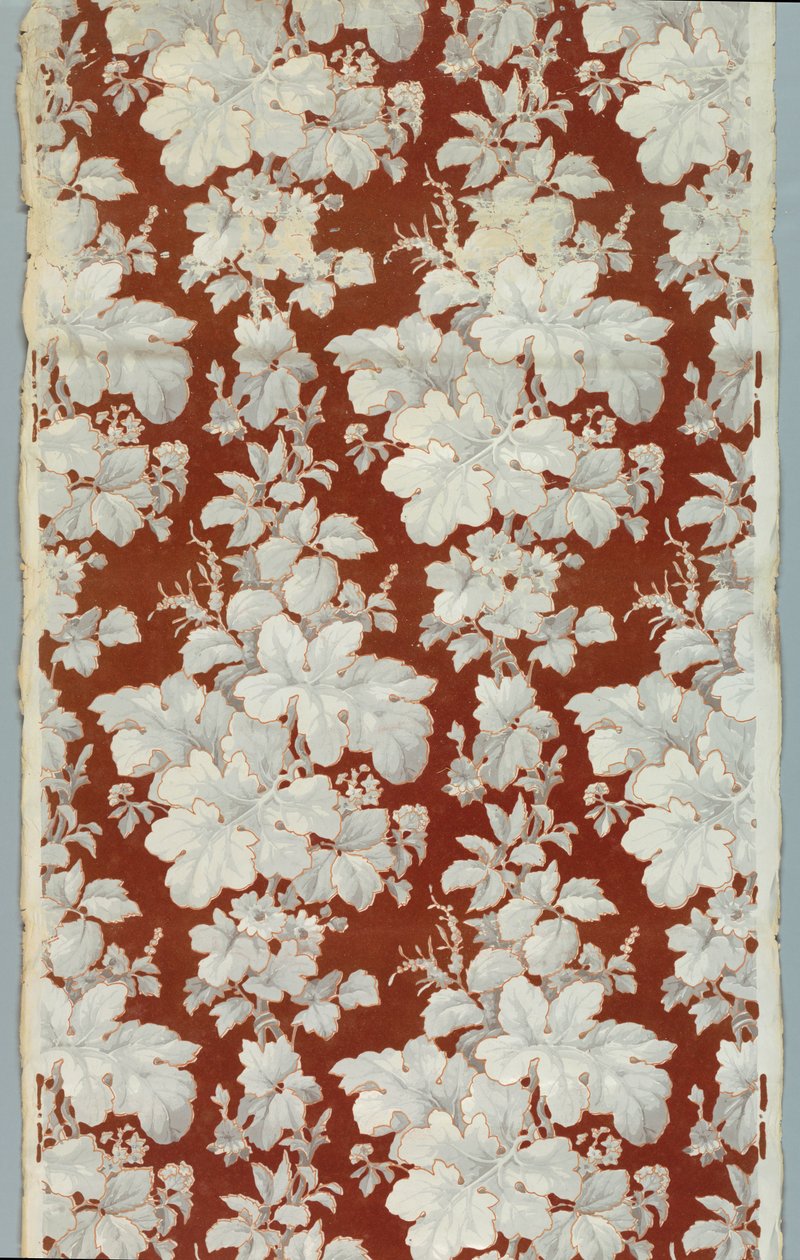 Sidevæg (Frankrig), 1835-60 af Unknown