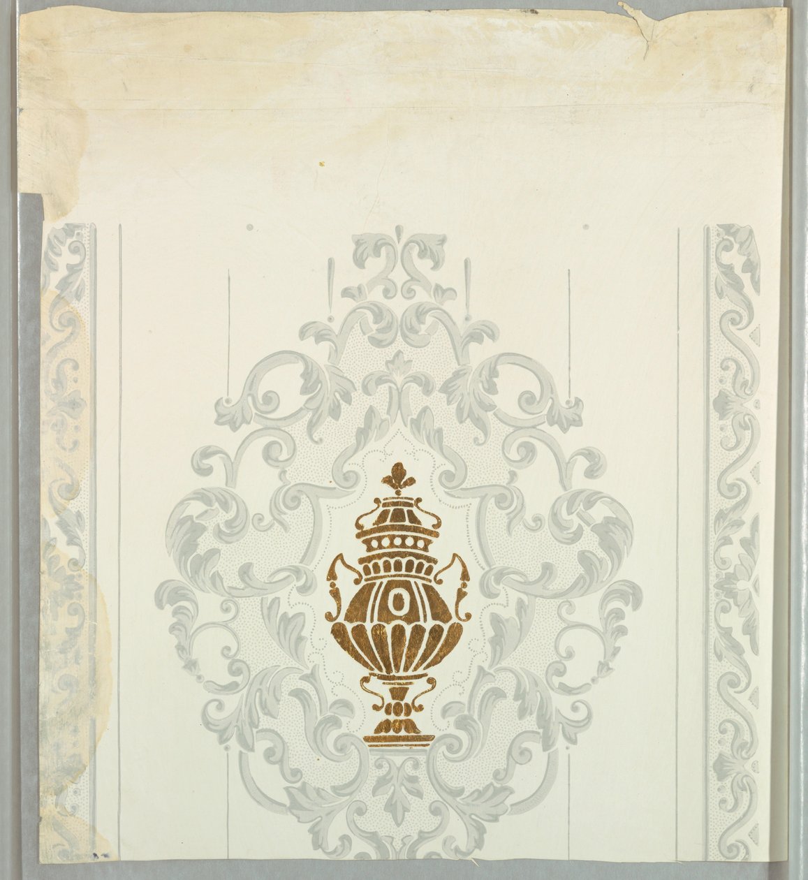 Sidevæg (USA), 1840