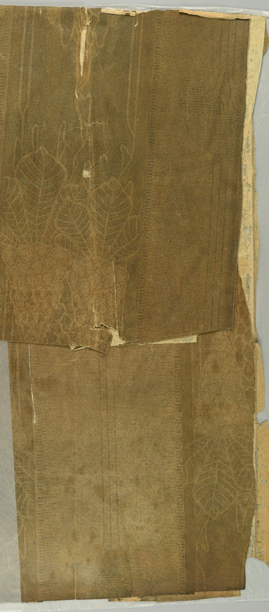 Sidevæg, 1868–69 af Unknown