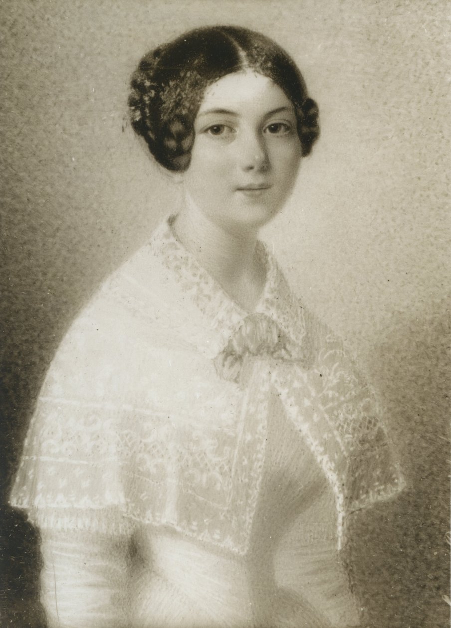 Emma fra Zaluskie Ostaszewska af Unknown