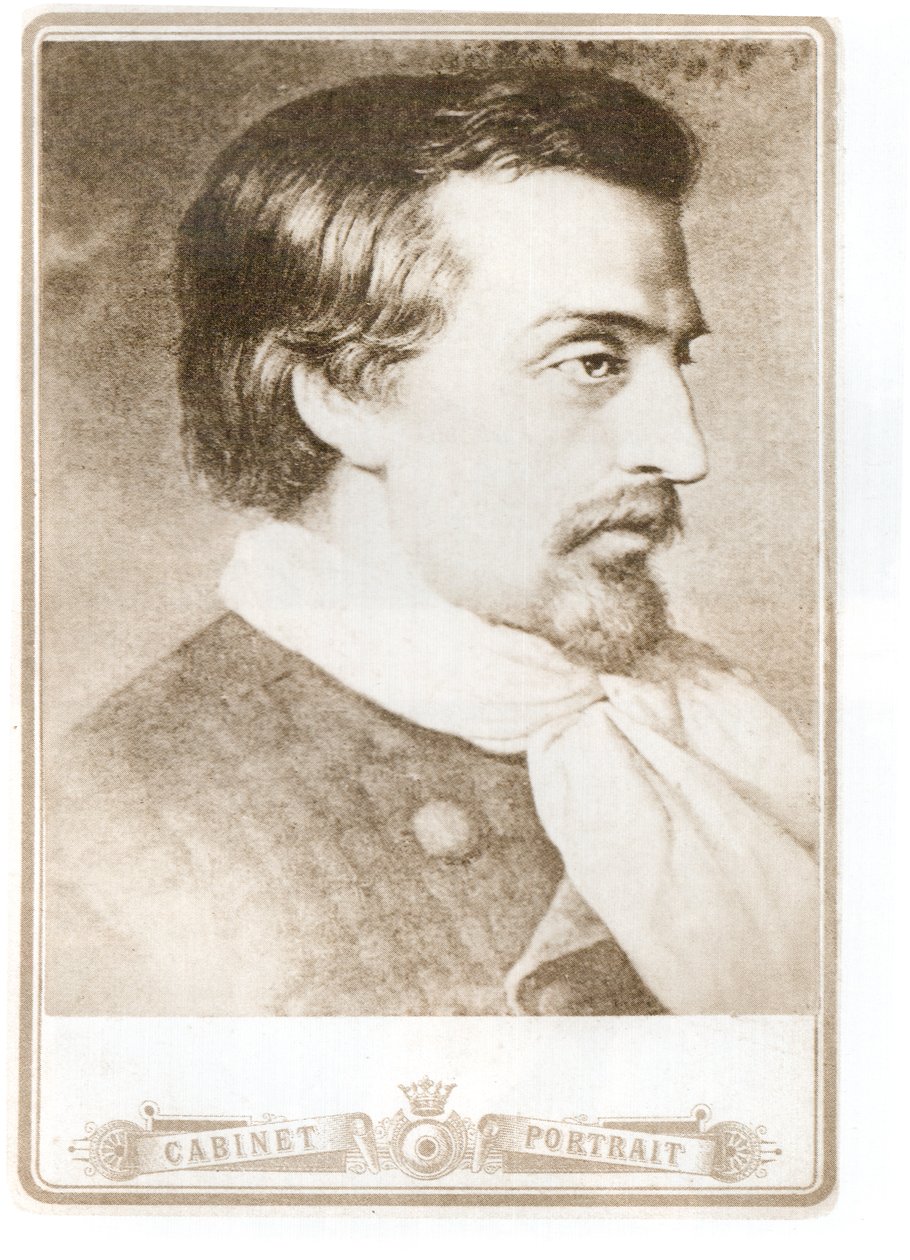 Heinrich Heine (1797-1856) af Unknown
