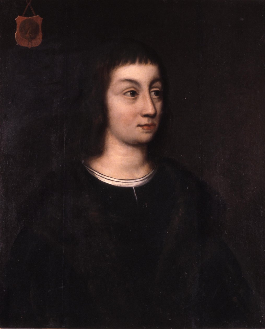 Portræt af Reynier Hendricksz. Påfugl af Unknown